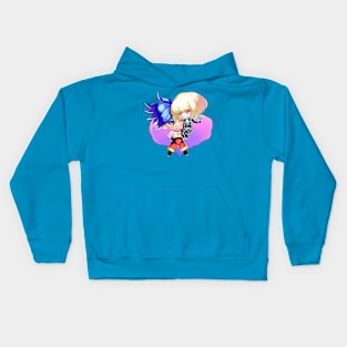 GaloLio - heart Kids Hoodie